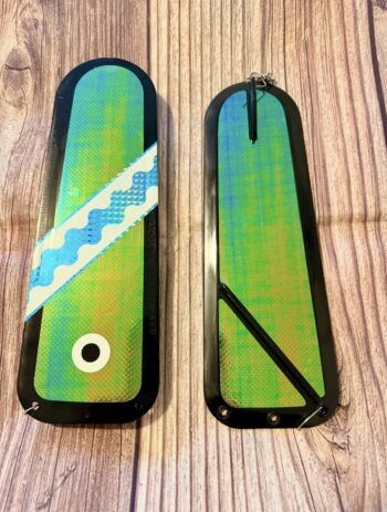 11" UV Herring Killer